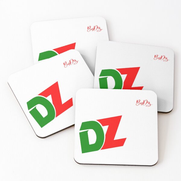 Item preview, Copie de  the DZ logo by bydz 4- proud to be dz designed and sold by raninou.