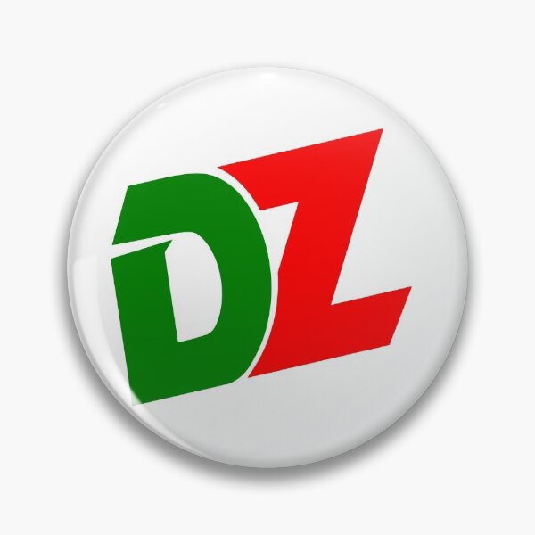 Item preview, Copie de  the DZ logo by bydz 4- proud to be dz designed and sold by raninou.