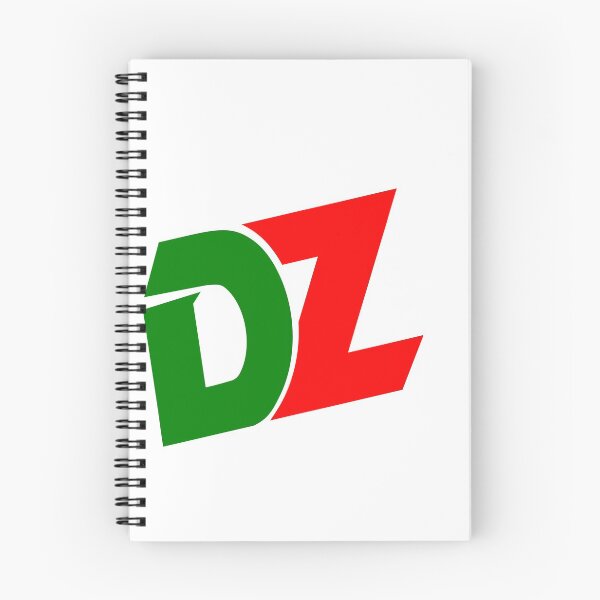 Item preview, Copie de  the DZ logo by bydz 4- proud to be dz designed and sold by raninou.