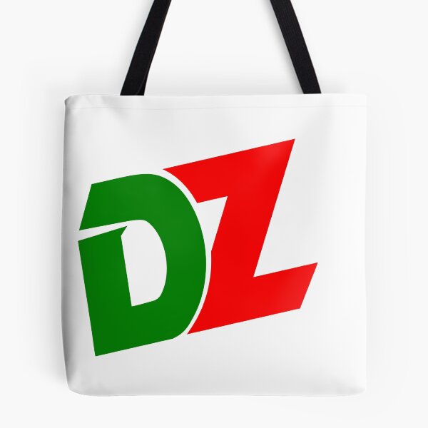 Artikelvorschau, das DZ-Logo von bydz 4 - stolz, dz zu sein entworfen und verkauft von raninou.