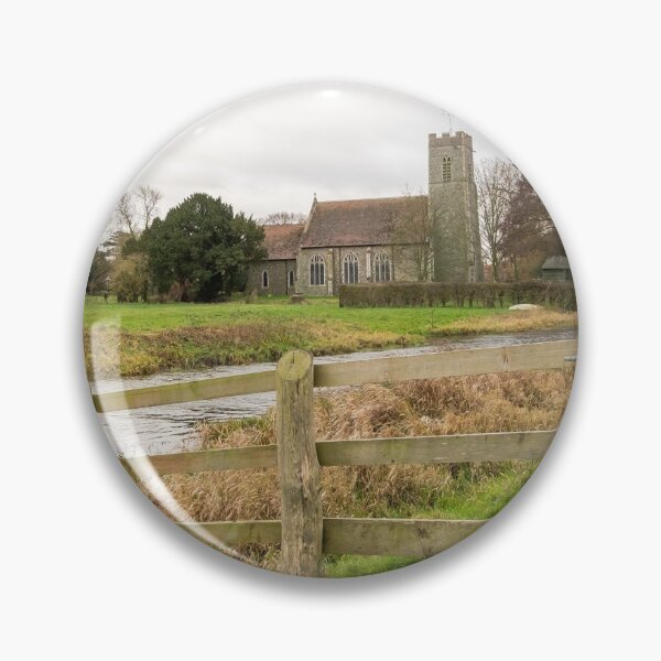 Item preview, River Bure in Buxton, Norfolk designed and sold by yackers1.