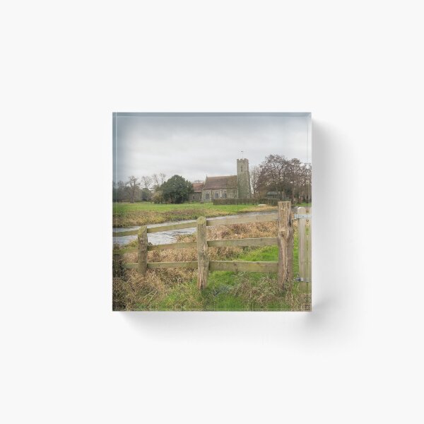 Item preview, River Bure in Buxton, Norfolk designed and sold by yackers1.