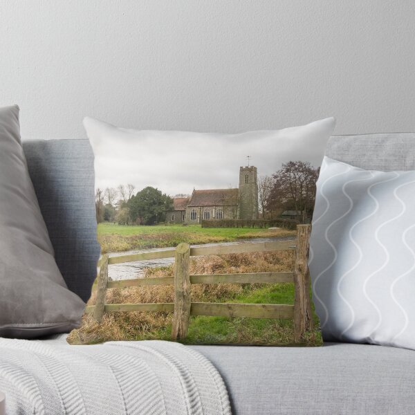Item preview, River Bure in Buxton, Norfolk designed and sold by yackers1.