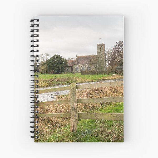Item preview, River Bure in Buxton, Norfolk designed and sold by yackers1.