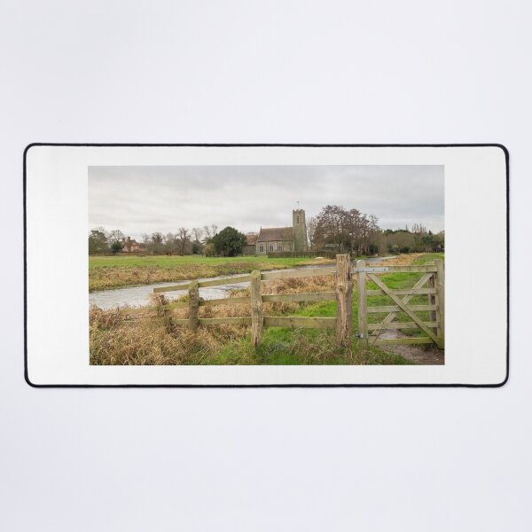 Item preview, River Bure in Buxton, Norfolk designed and sold by yackers1.