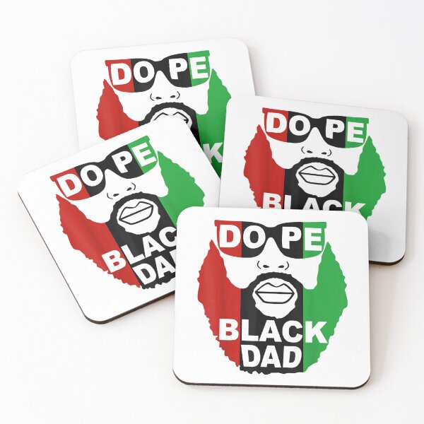 Item preview, Dope Black Dad designed and sold by Kelly993.