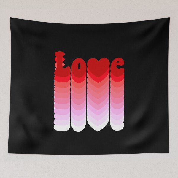 Item preview, Vintage 70s Style Love designed and sold by OliviaGbyKyro.