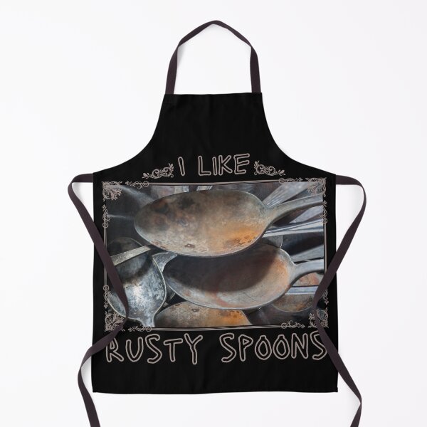 Item preview, I Like Rusty Spoons designed and sold by FlakeyBiscuit3.