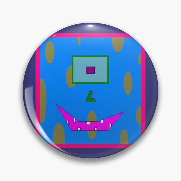 Item preview, Ultra-Rare Angular Cyclops designed and sold by tessek461.