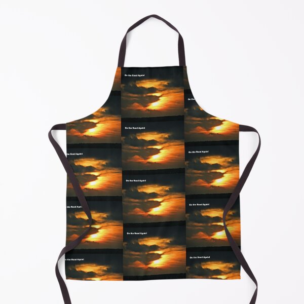 Item preview, On the Road Sunset designed and sold by kristalcurt.