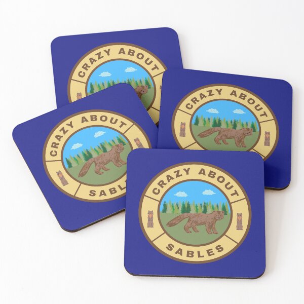 Item preview, Locos por Sables designed and sold by fev-rocks.