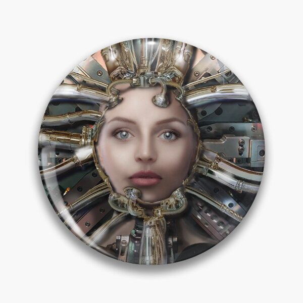 Item preview, AI, Mother of Invention designed and sold by MLiversageArt.