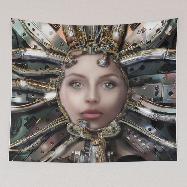 Item preview, AI, Mother of Invention designed and sold by MLiversageArt.