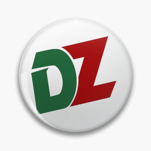 Artikelvorschau, das DZ-Logo von bydz 3 - stolz darauf, dz zu sein entworfen und verkauft von raninou.