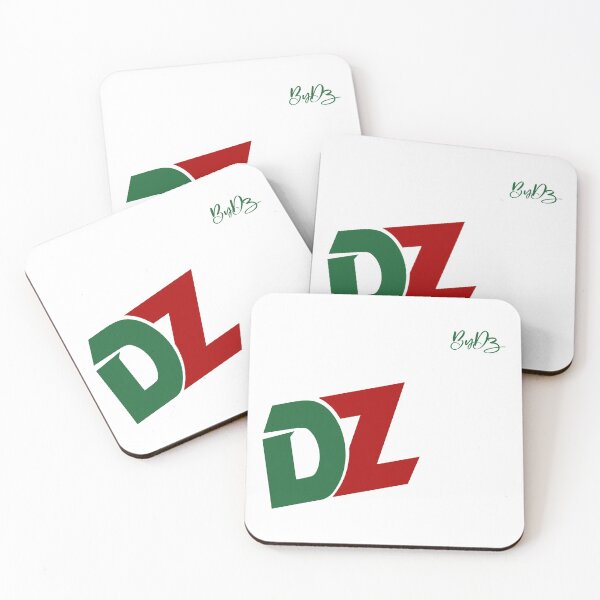 Artikelvorschau, das DZ-Logo von bydz 3 - stolz darauf, dz zu sein entworfen und verkauft von raninou.