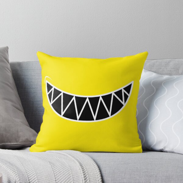 Item preview, Shark Black Teeth Mask Anime Kawaii Animal Smile Funny designed and sold by ShumShumShop.