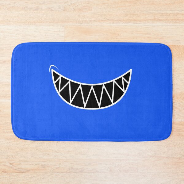 Item preview, Shark Black Teeth Mask Anime Kawaii Animal Smile Funny designed and sold by ShumShumShop.