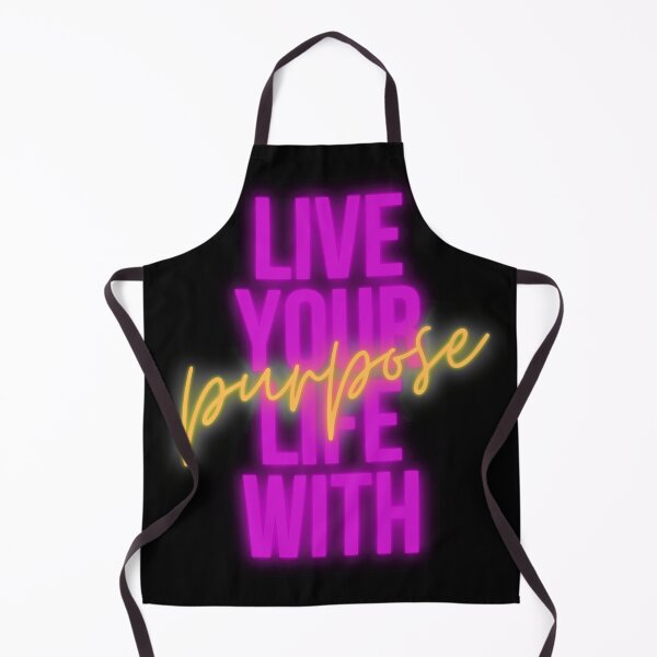 Item preview, Motivational Quotes- Live Your Life With Purpose designed and sold by Designs By YL.