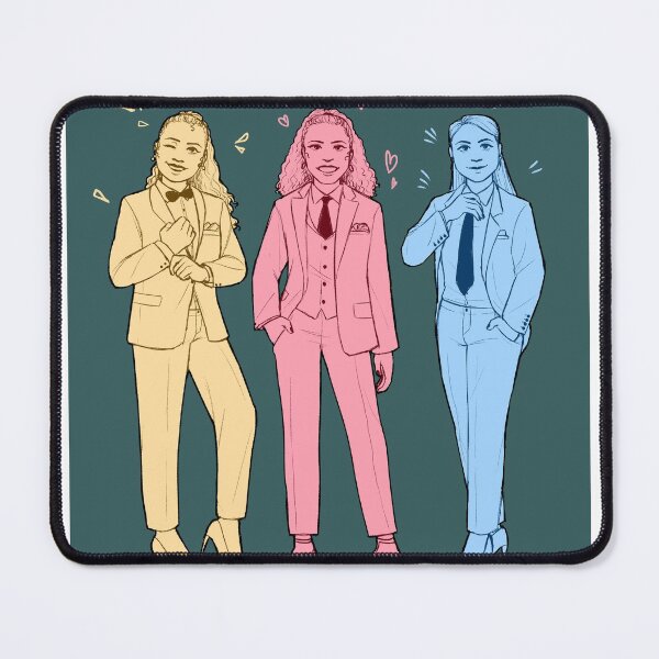 Item preview, Schuylers in Suits designed and sold by Ovrarches.