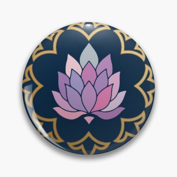 Item preview, Mandala ornament pattern designed and sold by SKMAXX.