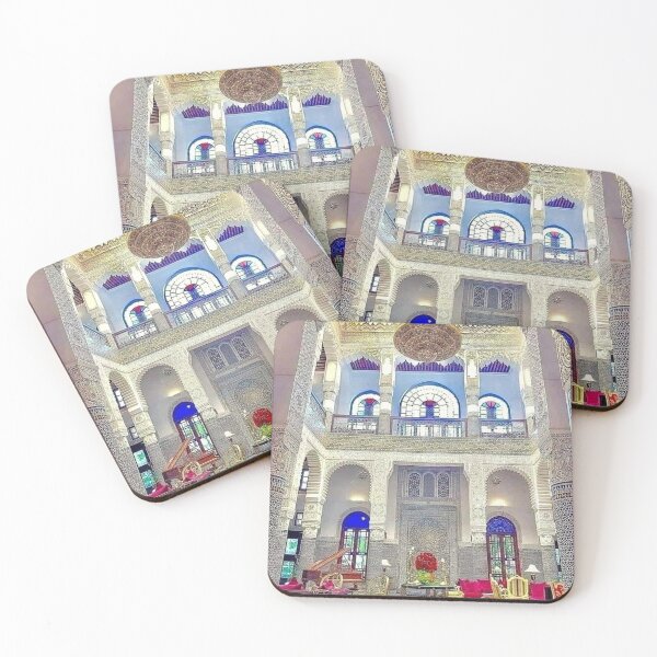 Item preview, Wonderful Online Moroccan Riad Architecture designed and sold by BestOfTravel.