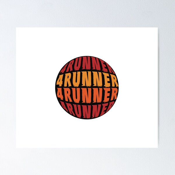 Item preview, 4Runner Type Retro designed and sold by Timegraf.