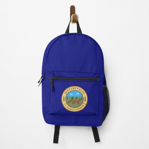 Item preview, Definitely a sable person designed and sold by fev-rocks.