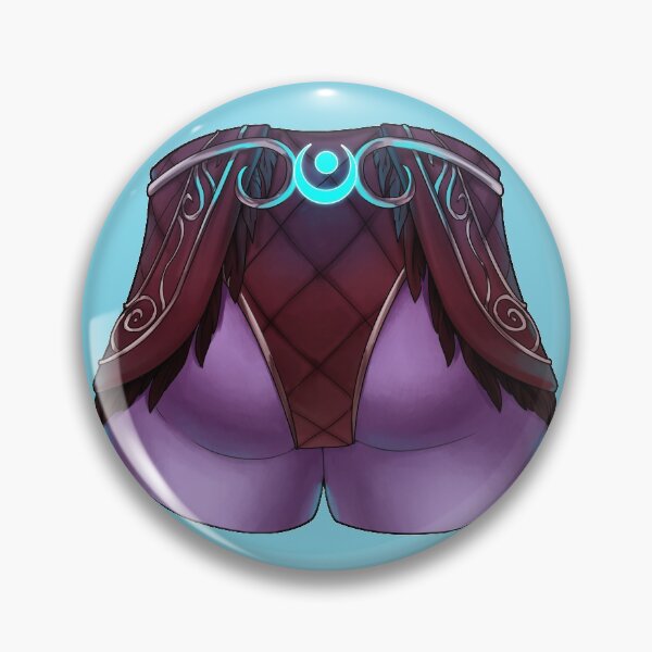 Item preview, Male Moon elf booty designed and sold by Maroonz80.