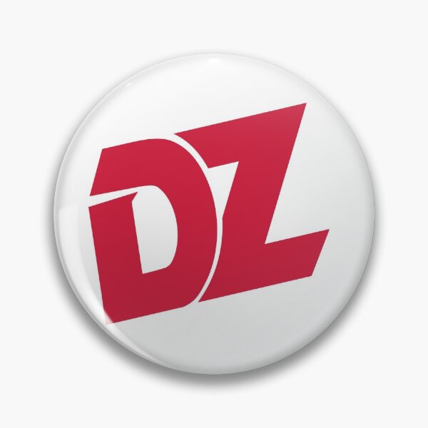 Artikelvorschau, das DZ-Logo von bydz 5 – stolz, dz zu sein entworfen und verkauft von raninou.