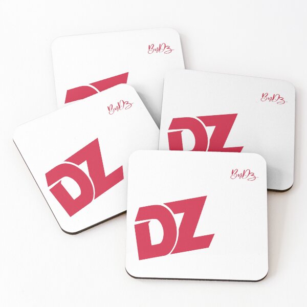Aperçu de l'œuvre le logo DZ par bydz 5 - fier d"etre dz créée et vendue par raninou.
