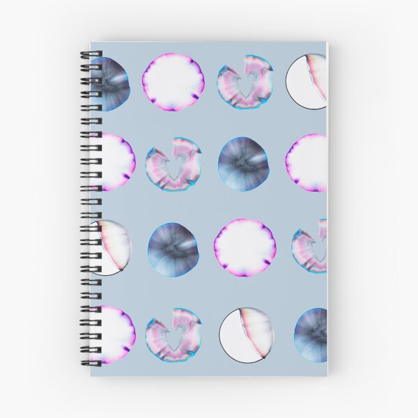 Item preview, Gemstone Agate Water Kaleidoscope Blue designed and sold by VictoryDelight.