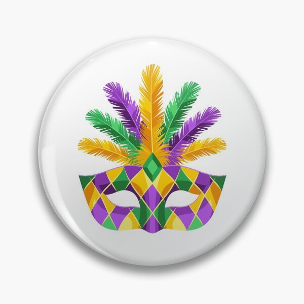 Item preview, Mardi Gras Fiesta Socks Yellow Green Theme Socks Non-slip Socks Novelty Socks Carnival Vintage Party Decoration Supplies for Men Women designed and sold by NOorYES.