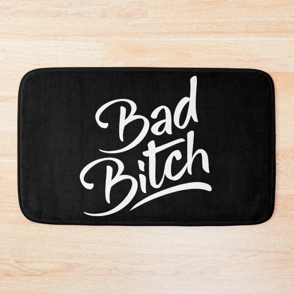 Item preview, Bad bitch designed and sold by pnkpopcorn.