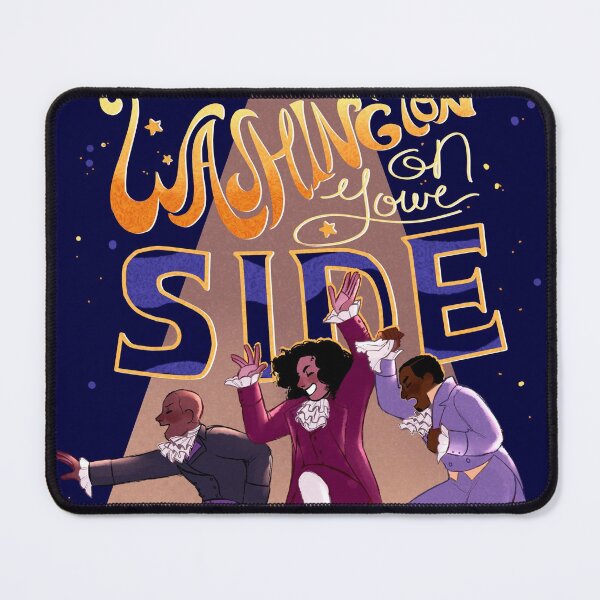 Item preview, Washington on Your Side designed and sold by Ovrarches.