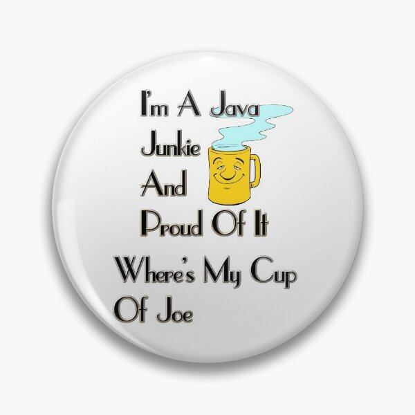 Artikelvorschau, Ich bin ein ruhiger Java-Junkie für den Kaffeeliebhaber; Kaffee ist ein Menschenrecht entworfen und verkauft von Xzendor7 Digital Art Creations.