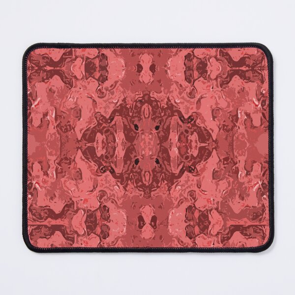 Item preview, CLARET Kilim; Sponge Texture designed and sold by ZENDYtechSTYLE.