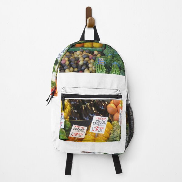Item preview, Vegetable market designed and sold by SmithsEnd.