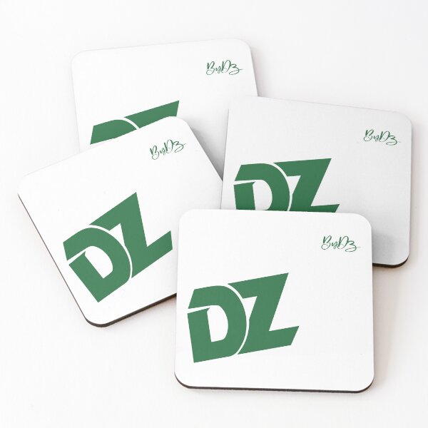 Item preview,    the DZ logo by bydz 7- proud to be dz designed and sold by raninou.