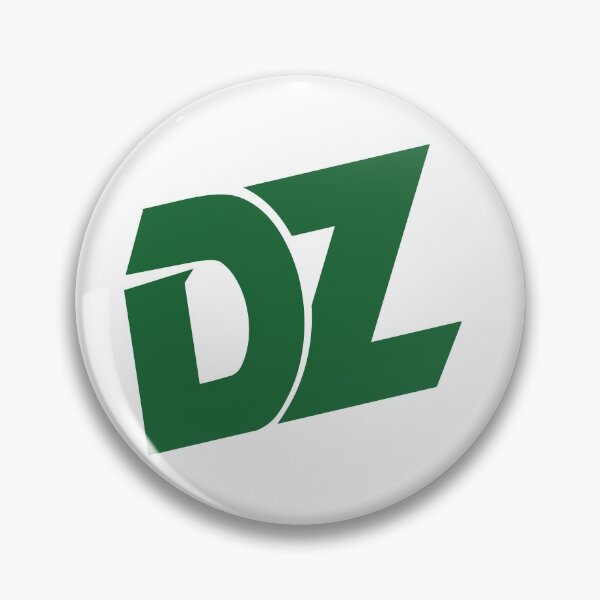Artikelvorschau, das DZ-Logo von bydz 7 – stolz, dz zu sein entworfen und verkauft von raninou.