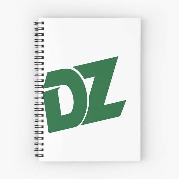 Artikelvorschau, das DZ-Logo von bydz 7 – stolz, dz zu sein entworfen und verkauft von raninou.