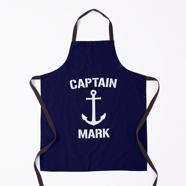 Item preview, Nautical Captain Mark Anchor designed and sold by rewstudio.