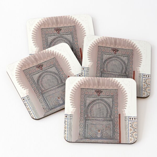 Item preview, Stunning Online Moroccan Riad Architecture – New Print designed and sold by BestOfTravel.