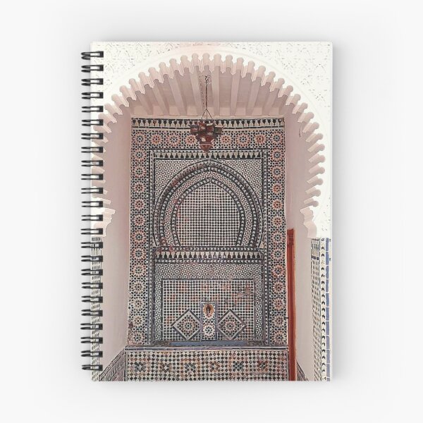 Item preview, Stunning Online Moroccan Riad Architecture – New Print designed and sold by BestOfTravel.