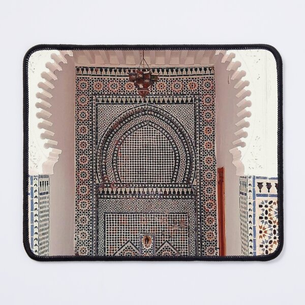 Item preview, Stunning Online Moroccan Riad Architecture – New Print designed and sold by BestOfTravel.