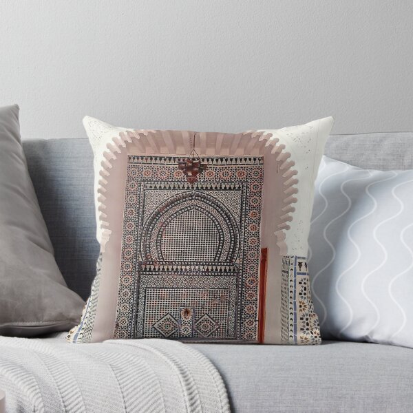 Item preview, Stunning Online Moroccan Riad Architecture – New Print designed and sold by BestOfTravel.