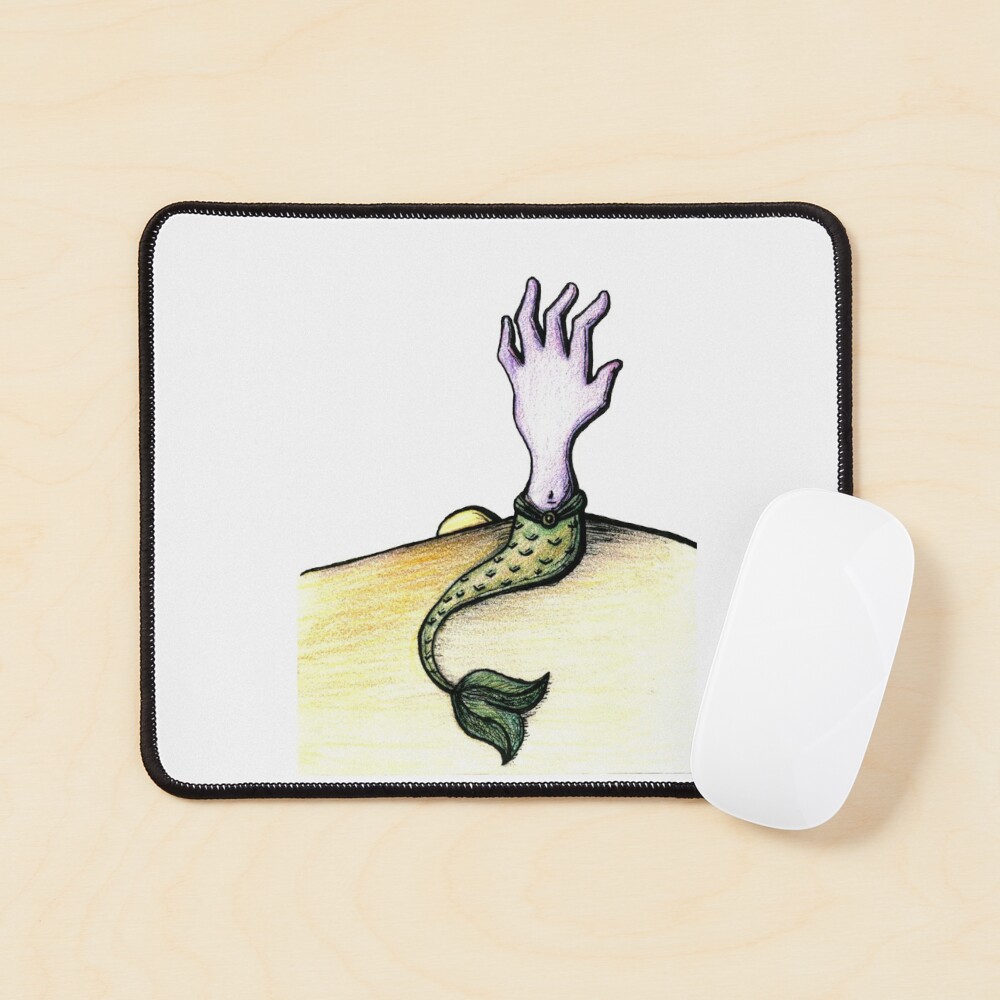 Item preview, Mouse Pad designed and sold by plotDriving-NPC.