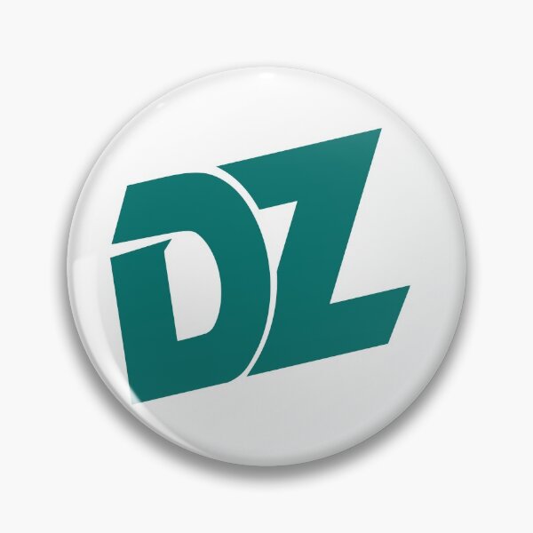 Artikelvorschau, das DZ-Logo von bydz 8 - stolz darauf, dz zu sein entworfen und verkauft von raninou.
