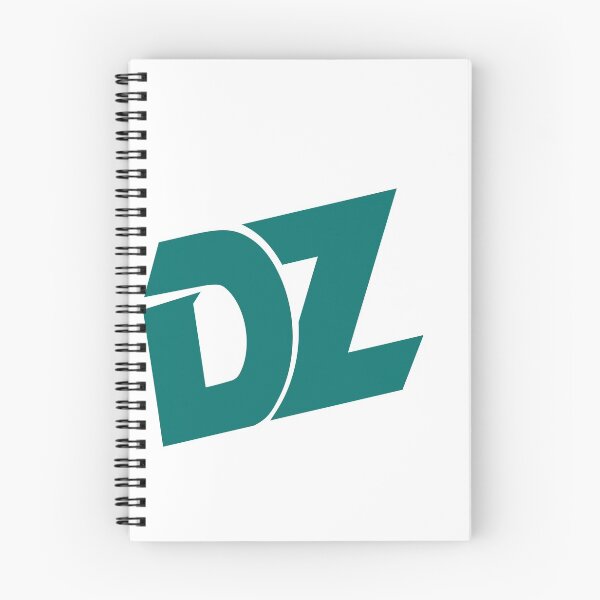 Artikelvorschau, das DZ-Logo von bydz 8 - stolz darauf, dz zu sein entworfen und verkauft von raninou.