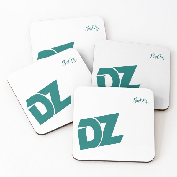 Artikelvorschau, das DZ-Logo von bydz 8 - stolz darauf, dz zu sein entworfen und verkauft von raninou.