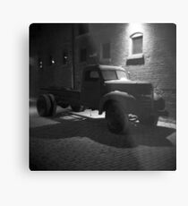 1950s Truck Metal Print